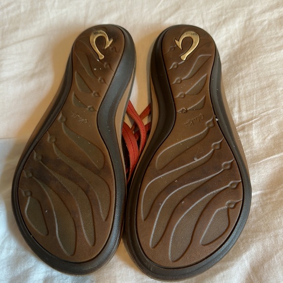 Olukai sandals - Picture 5 of 6